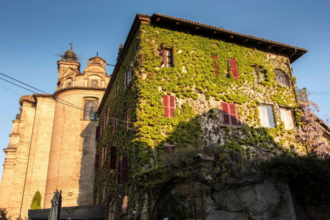 L'Aromatario Bed and Breakfast Neive Buitenkant foto