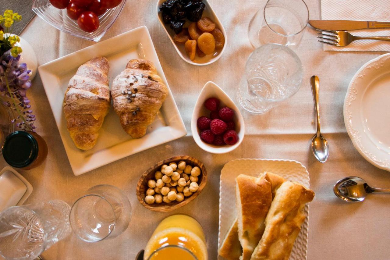 L'Aromatario Bed and Breakfast Neive Buitenkant foto