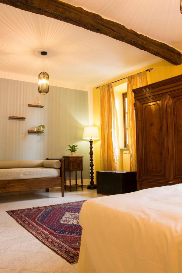 L'Aromatario Bed and Breakfast Neive Buitenkant foto
