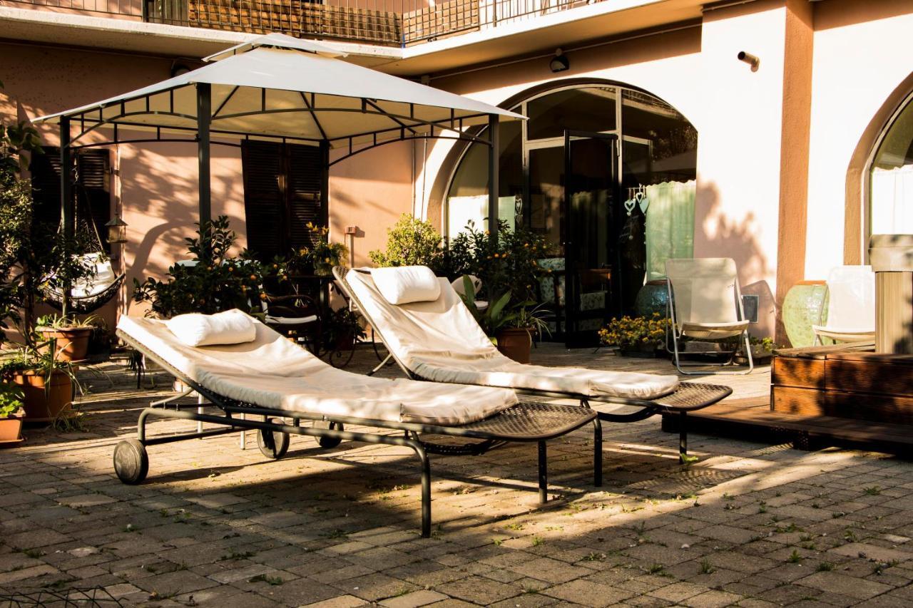 L'Aromatario Bed and Breakfast Neive Buitenkant foto