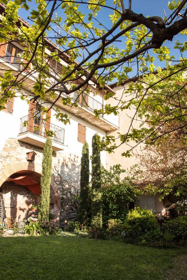 L'Aromatario Bed and Breakfast Neive Buitenkant foto