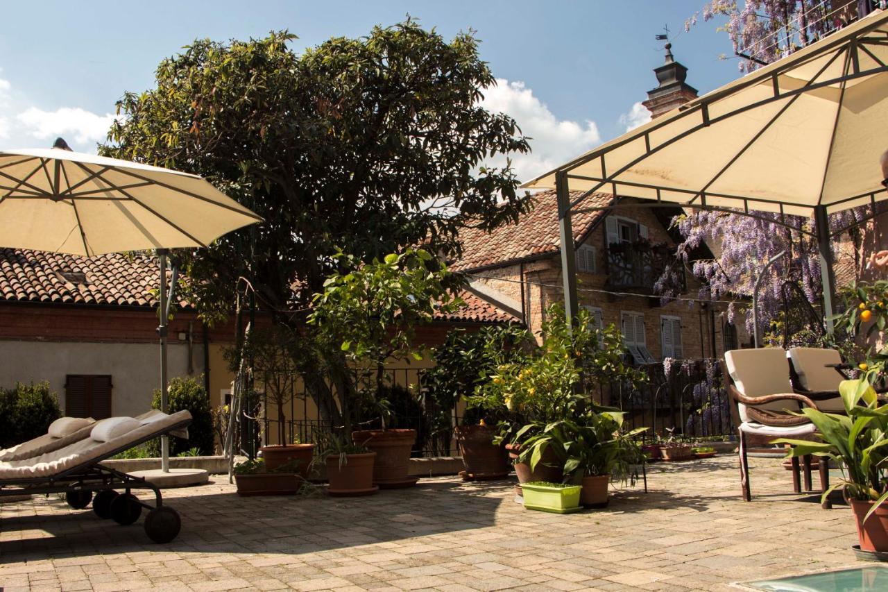 L'Aromatario Bed and Breakfast Neive Buitenkant foto