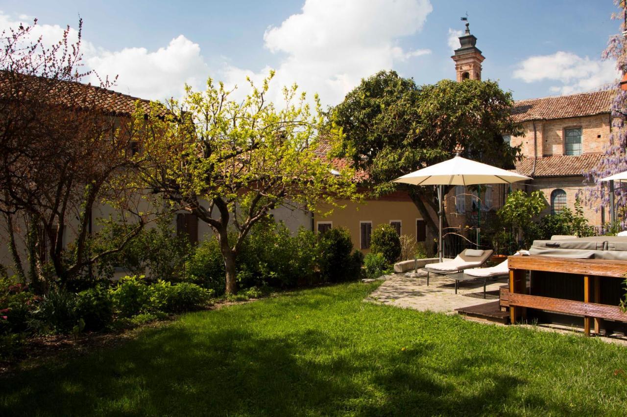 L'Aromatario Bed and Breakfast Neive Buitenkant foto