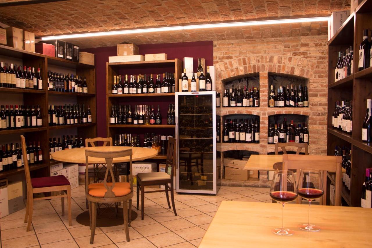 L'Aromatario Bed and Breakfast Neive Buitenkant foto
