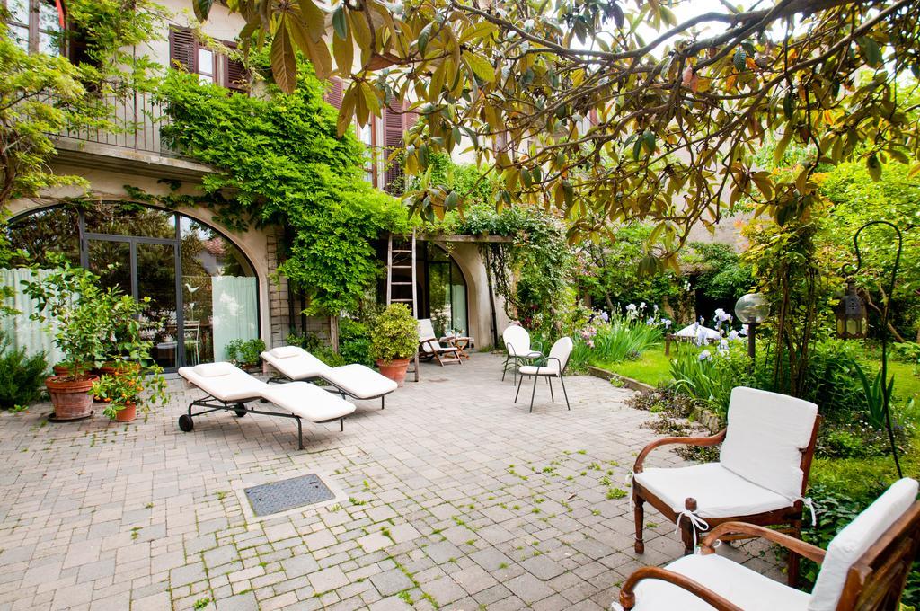 L'Aromatario Bed and Breakfast Neive Buitenkant foto