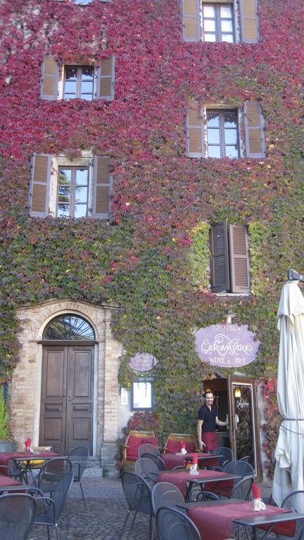 L'Aromatario Bed and Breakfast Neive Buitenkant foto