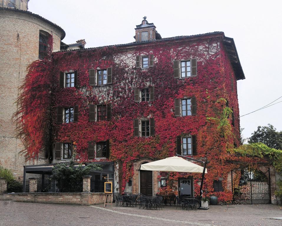 L'Aromatario Bed and Breakfast Neive Buitenkant foto