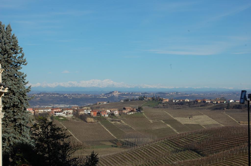 L'Aromatario Bed and Breakfast Neive Buitenkant foto