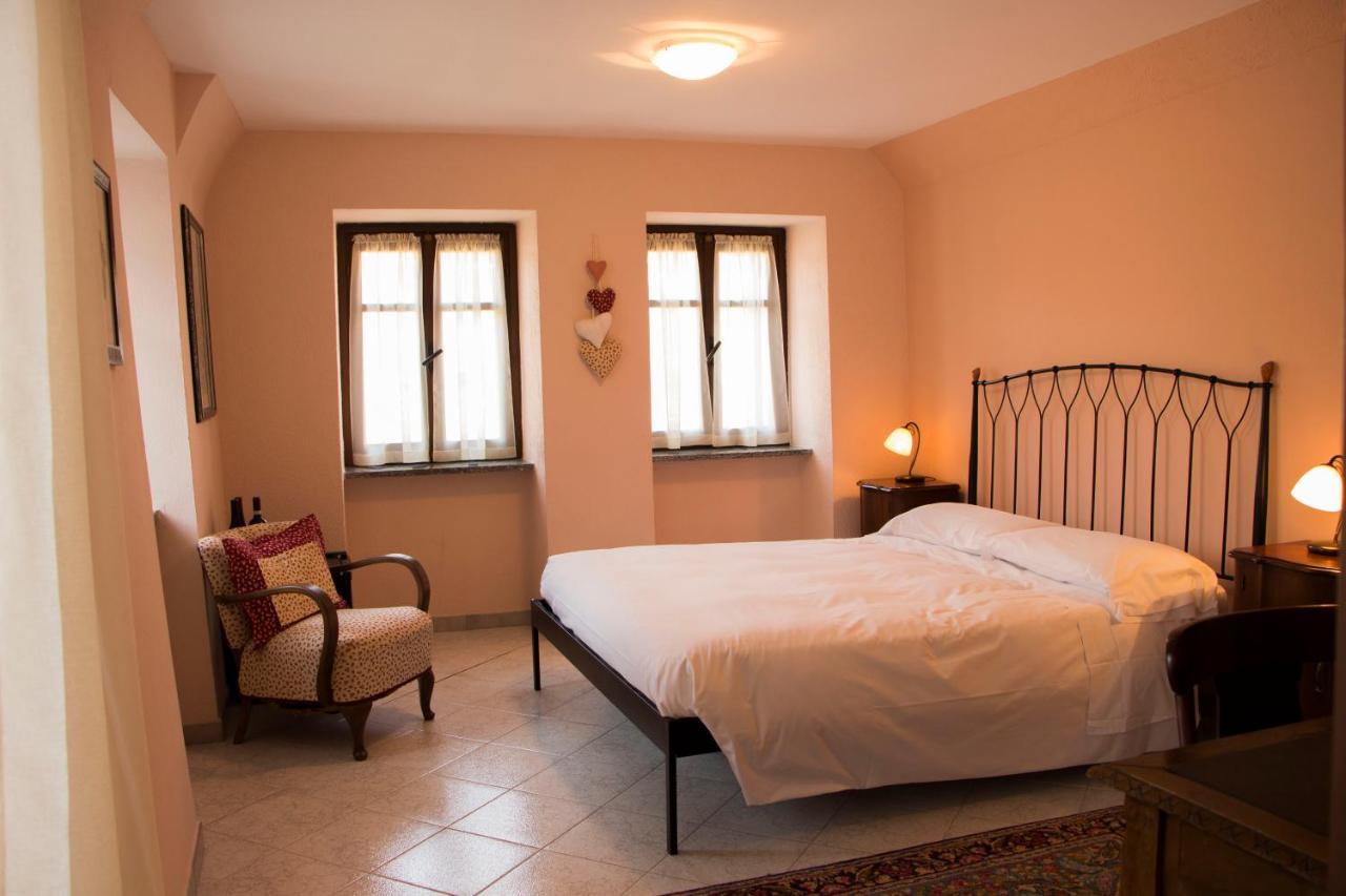 L'Aromatario Bed and Breakfast Neive Buitenkant foto