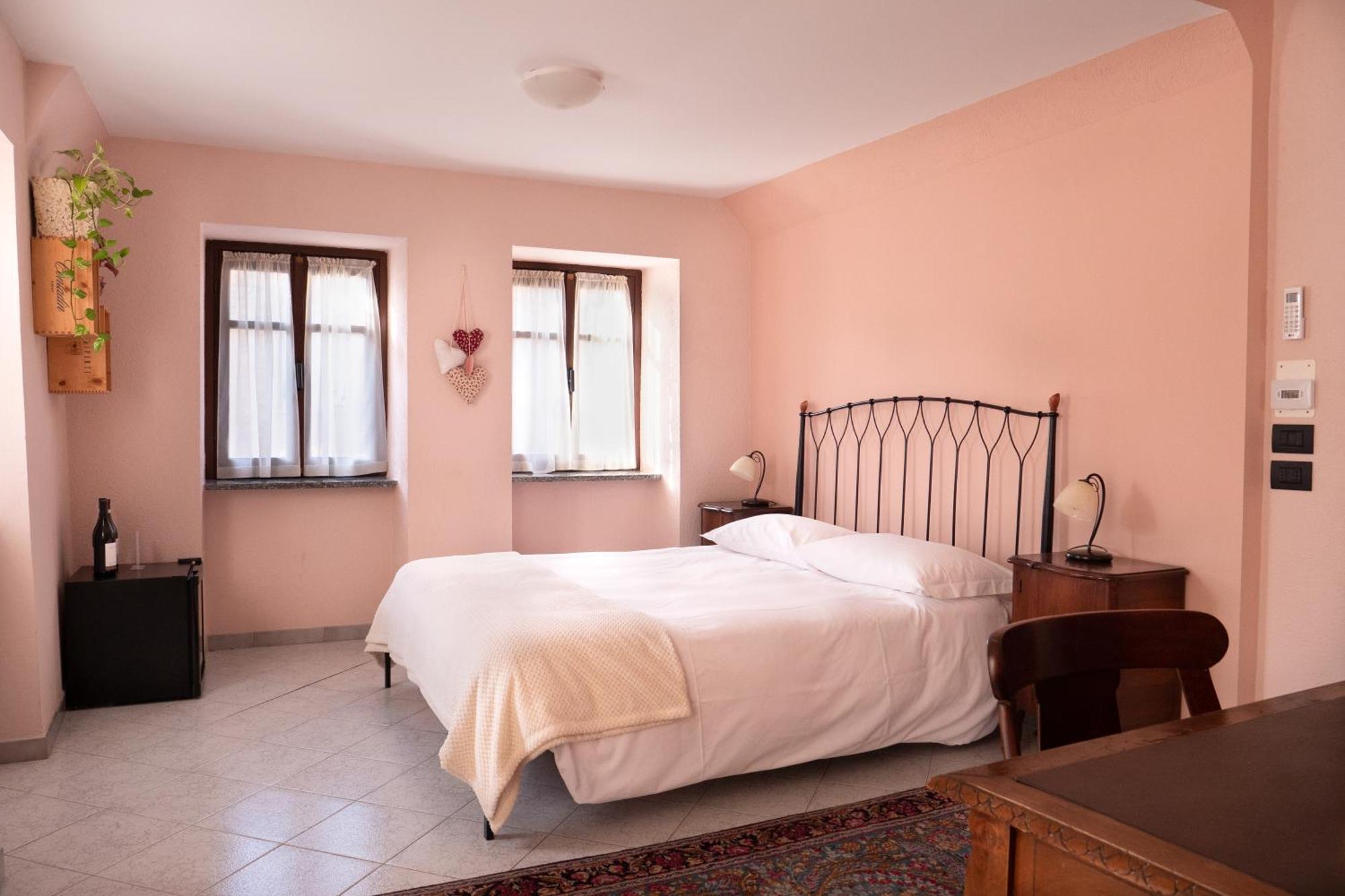 L'Aromatario Bed and Breakfast Neive Buitenkant foto
