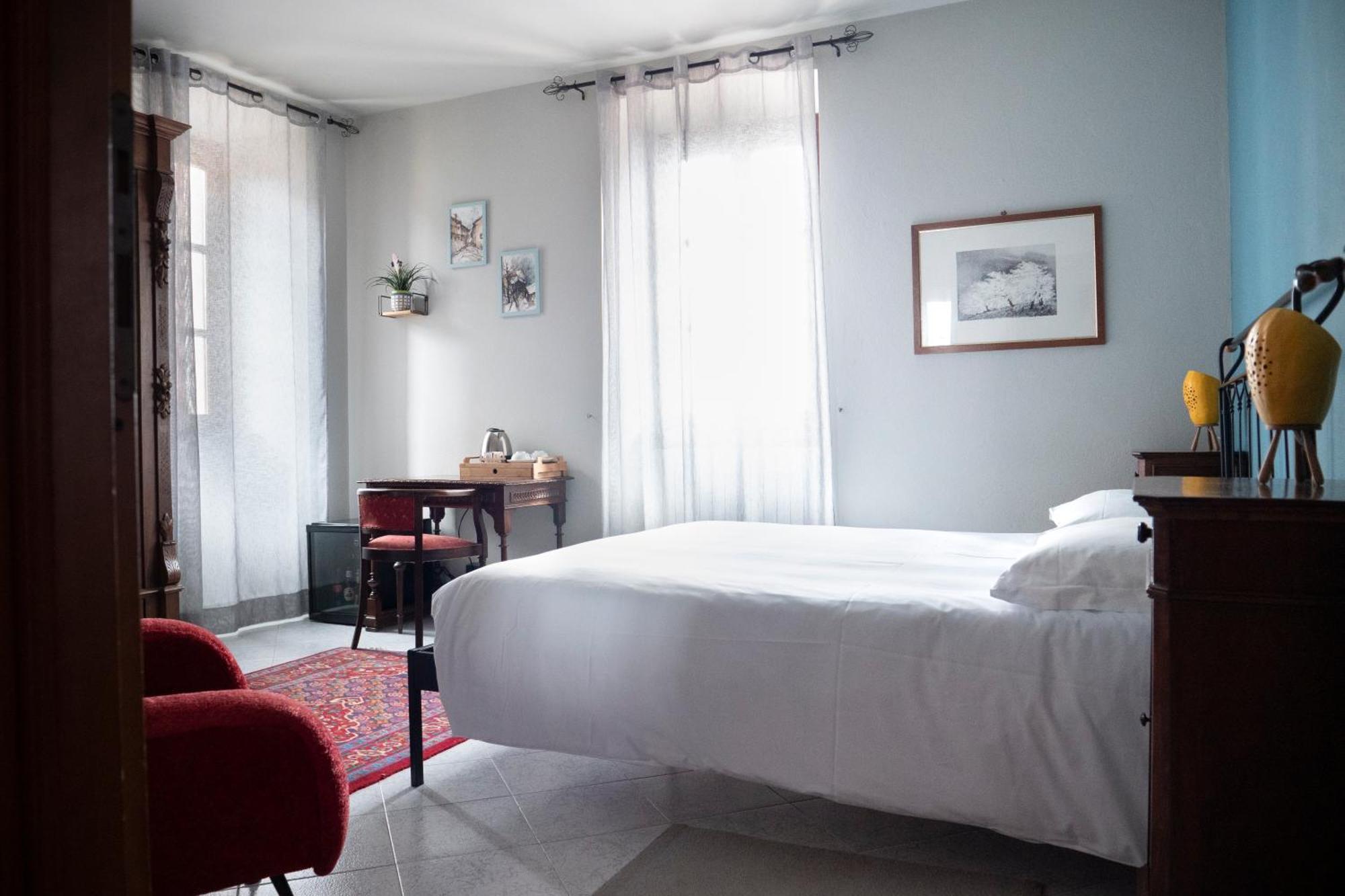 L'Aromatario Bed and Breakfast Neive Buitenkant foto