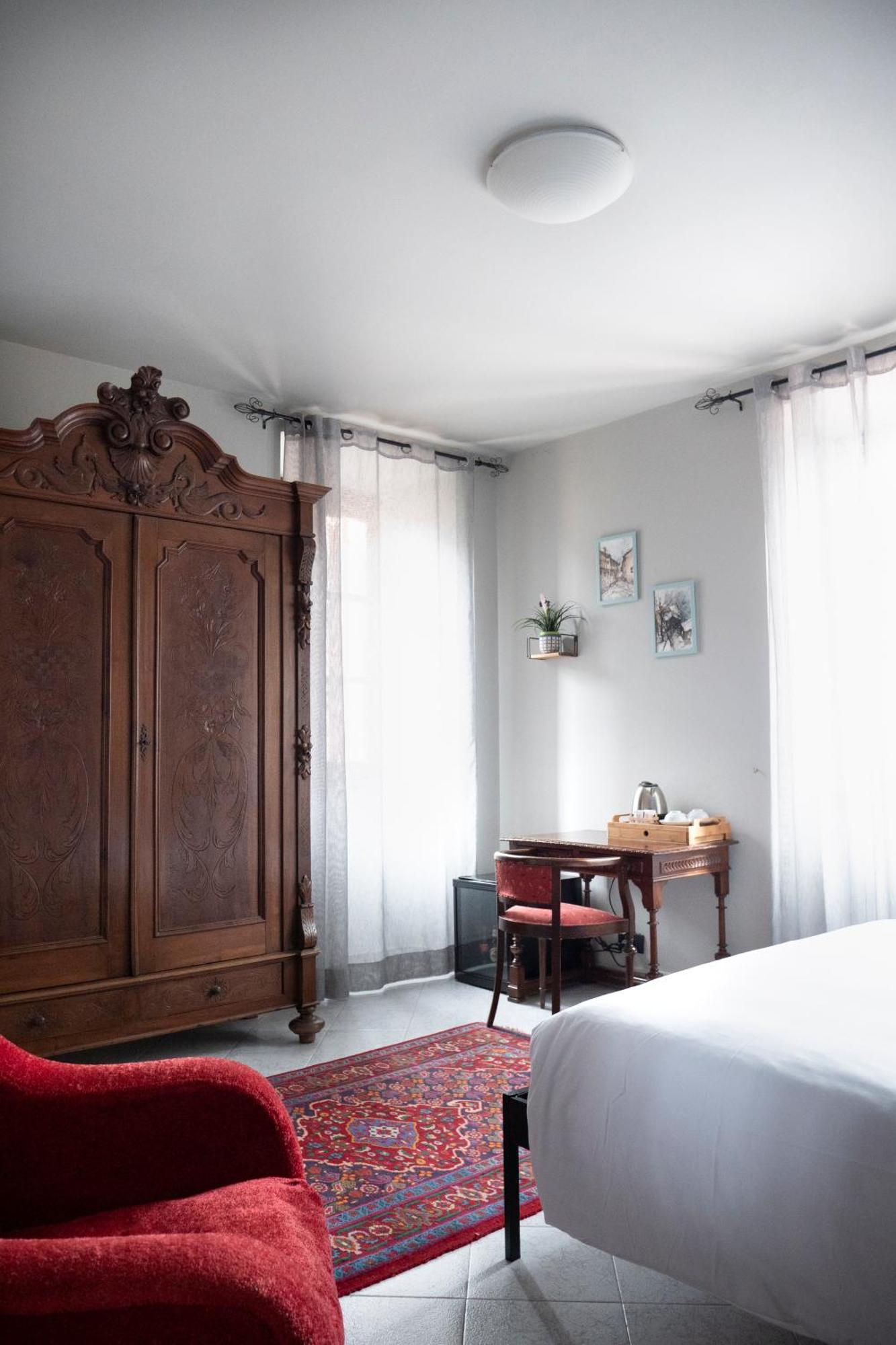 L'Aromatario Bed and Breakfast Neive Buitenkant foto