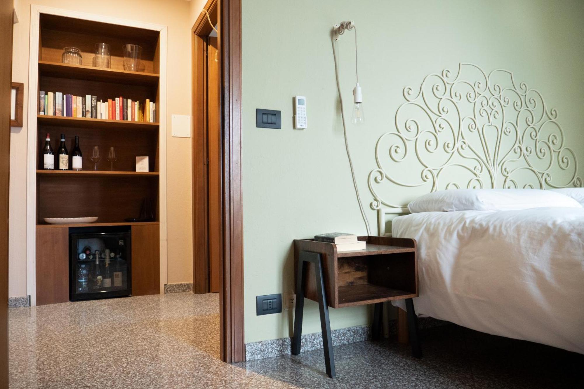 L'Aromatario Bed and Breakfast Neive Buitenkant foto