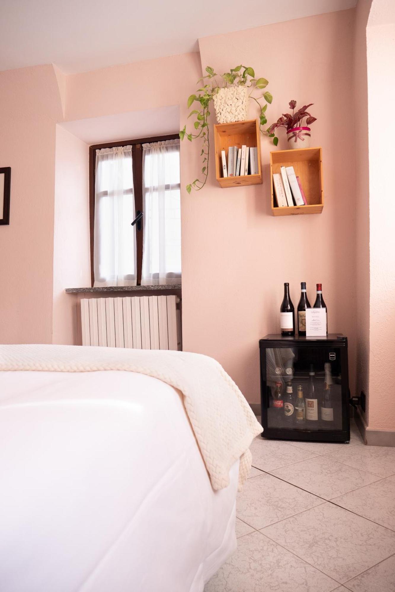 L'Aromatario Bed and Breakfast Neive Buitenkant foto