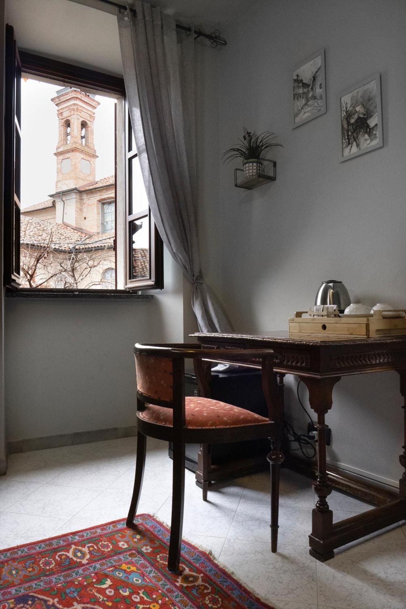 L'Aromatario Bed and Breakfast Neive Buitenkant foto