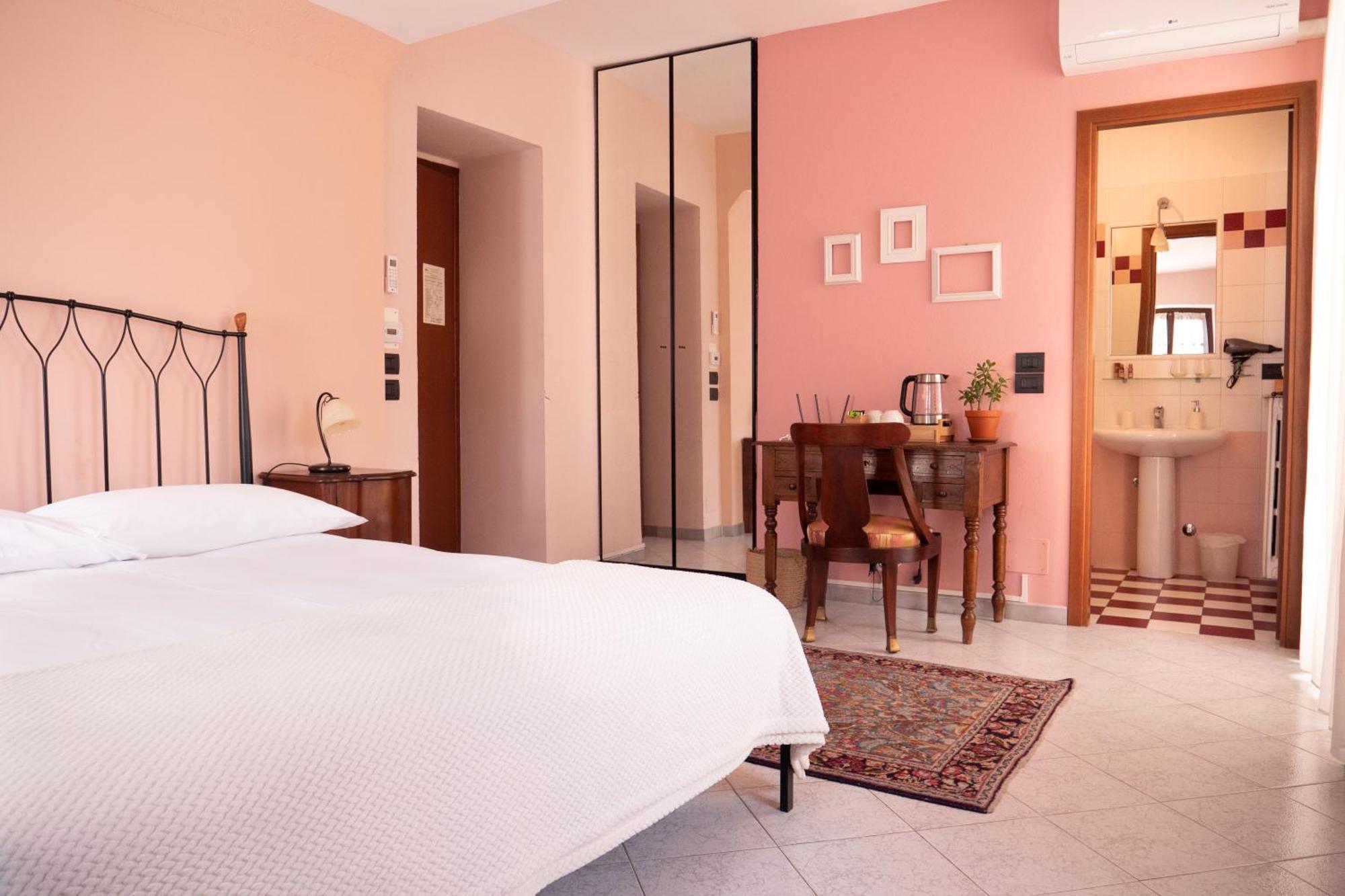 L'Aromatario Bed and Breakfast Neive Buitenkant foto
