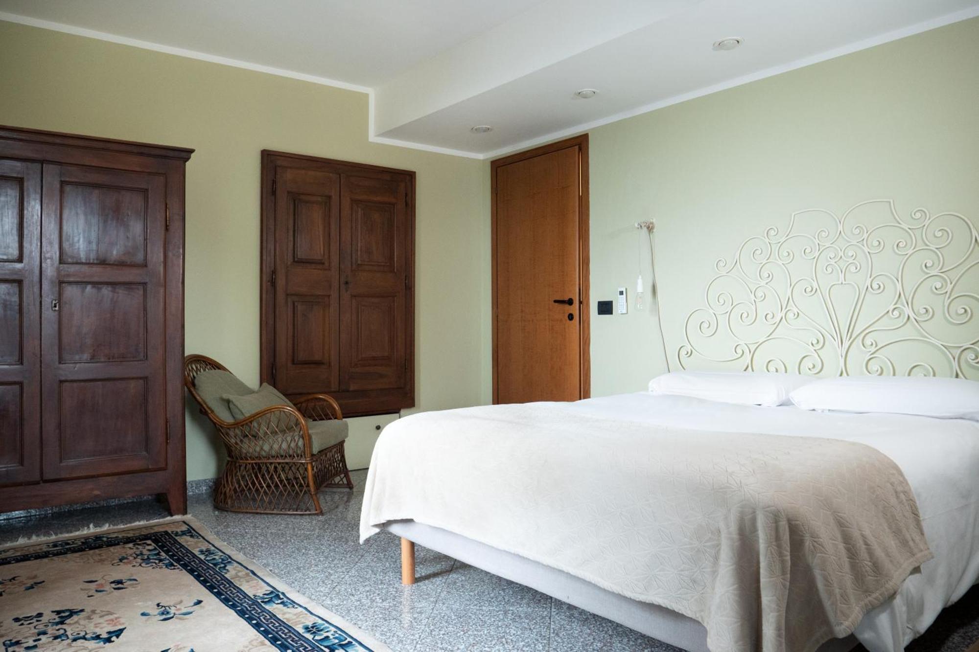 L'Aromatario Bed and Breakfast Neive Buitenkant foto