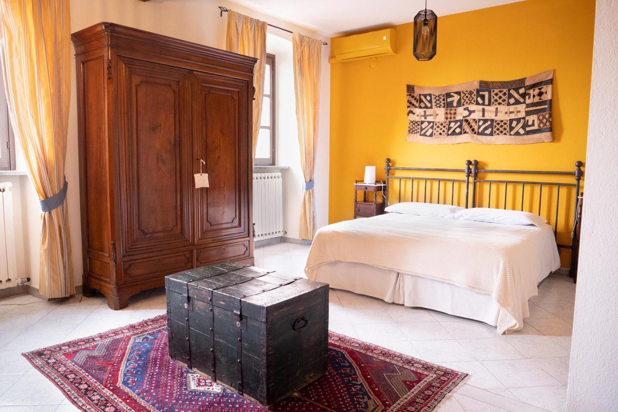 L'Aromatario Bed and Breakfast Neive Buitenkant foto