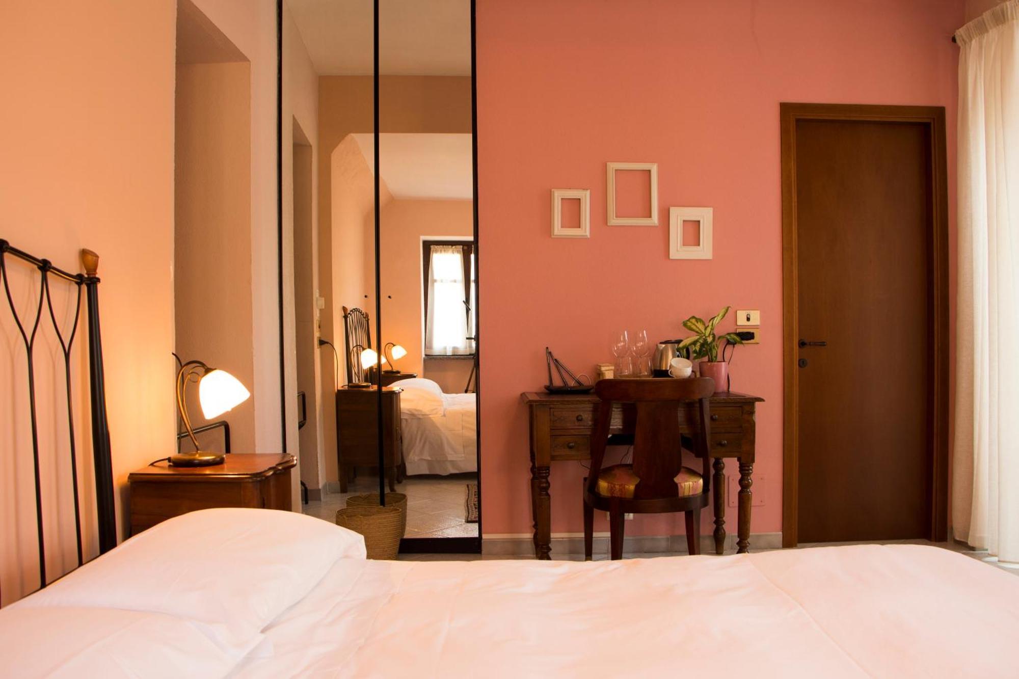 L'Aromatario Bed and Breakfast Neive Buitenkant foto
