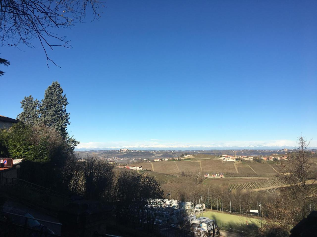 L'Aromatario Bed and Breakfast Neive Buitenkant foto