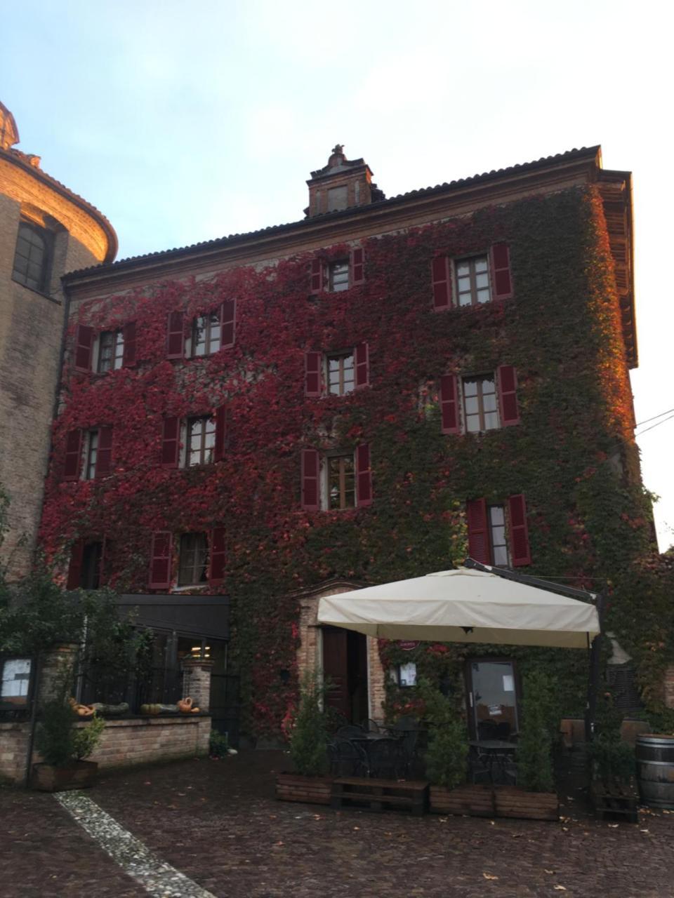 L'Aromatario Bed and Breakfast Neive Buitenkant foto